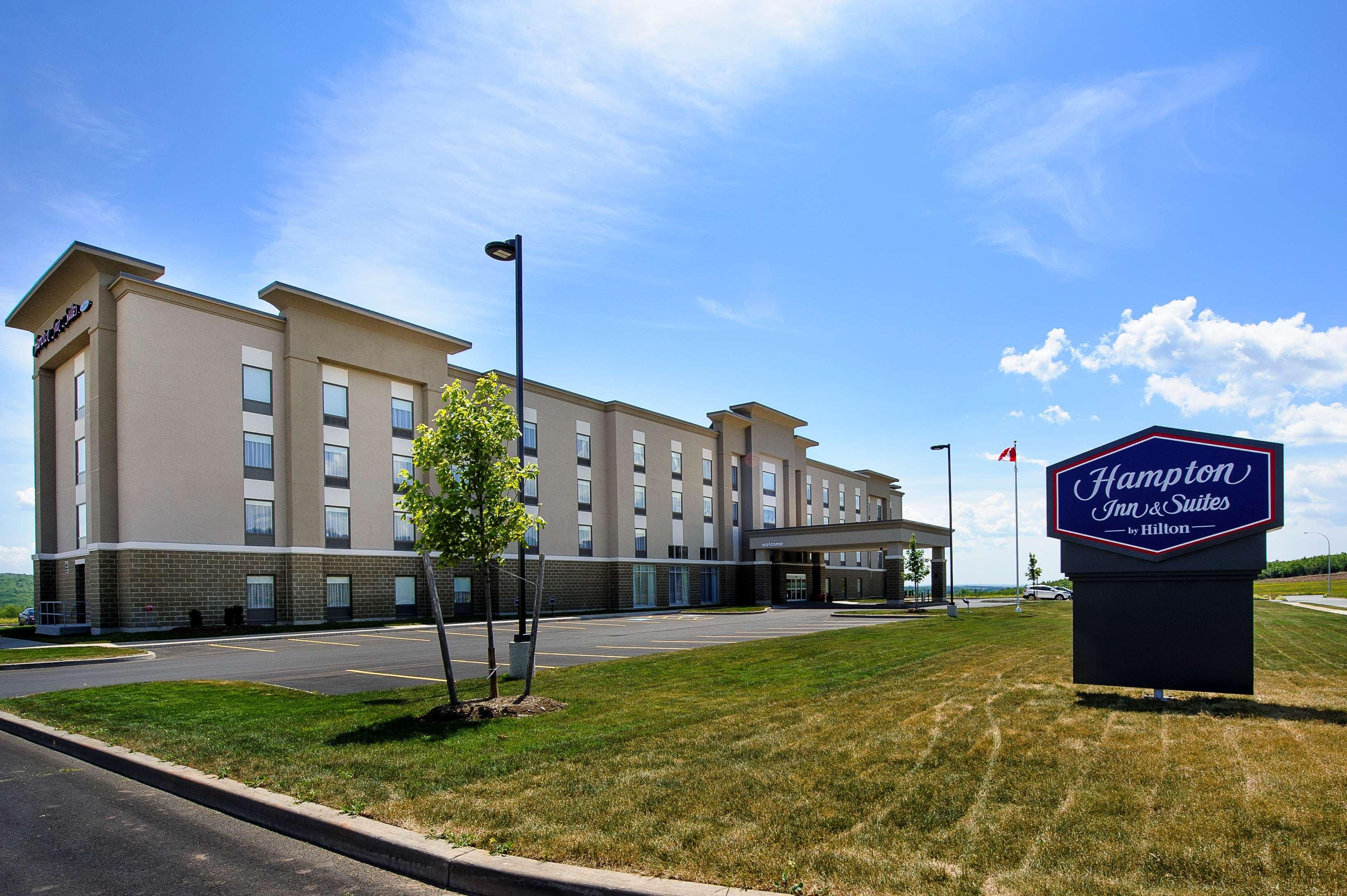 Hampton Inn & Suites Truro, Ns Exterior foto