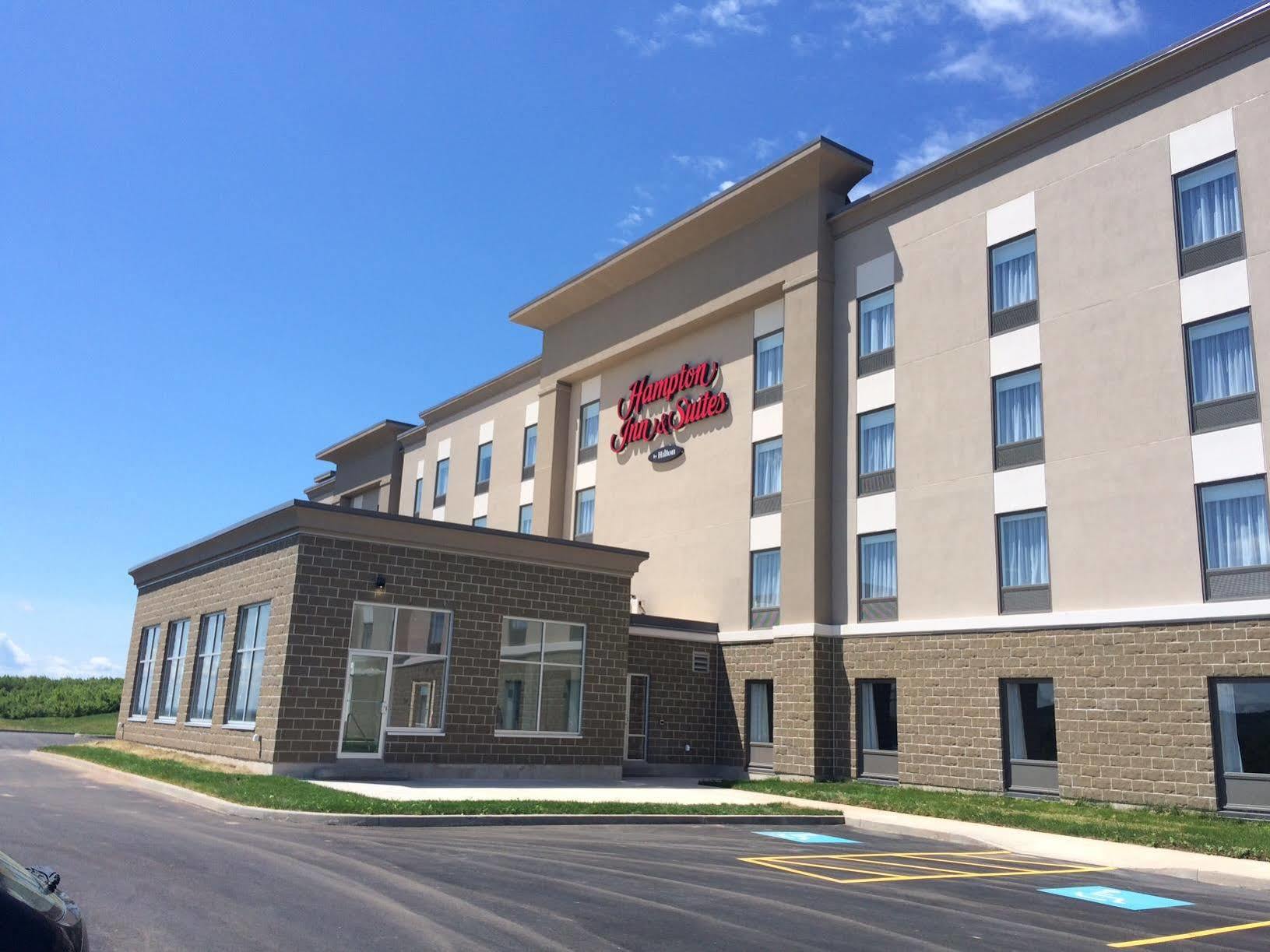 Hampton Inn & Suites Truro, Ns Exterior foto